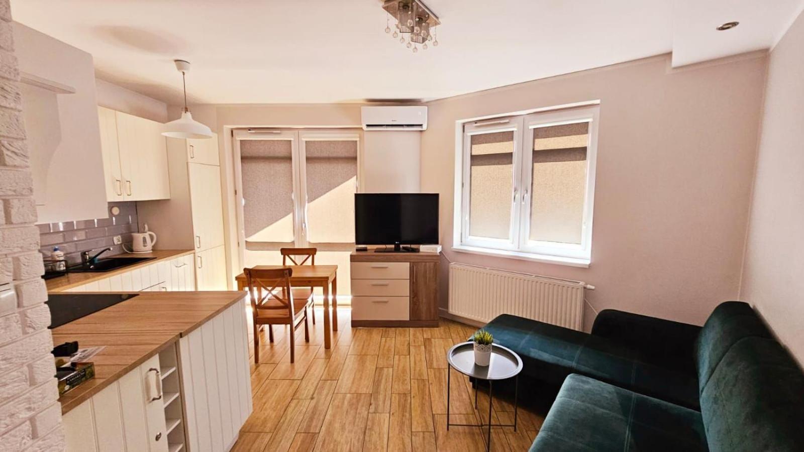 Apartament Mlynarska Piła Extérieur photo